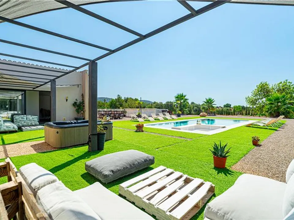 Finca i Llucmajor, Mallorca - foto 1